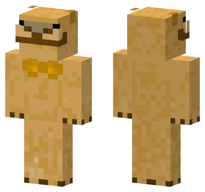 Lohainemelo Animal Skin Minecraft skin