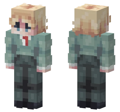 Loid Minecraft skin
