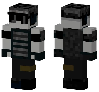 Loki Nucian S Demise DVN Minecraft skin