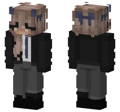 Lol Egirl Minecraft skin