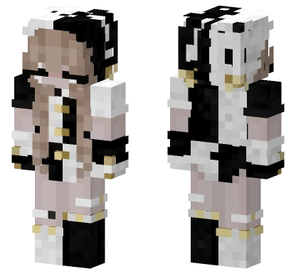 Lol Er Sej Minecraft skin