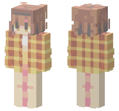 Lol Idk Minecraft skin