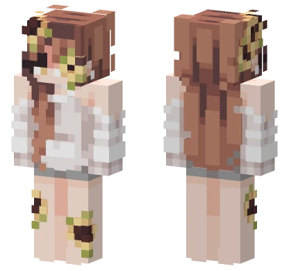 Lola Fs Minecraft skin