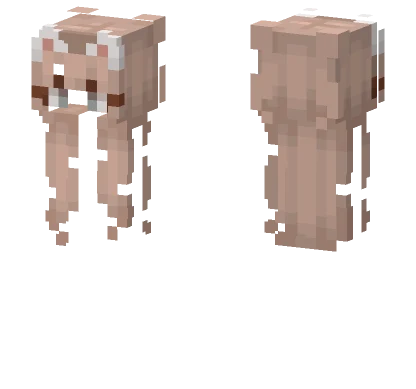 Lolita Skin Minecraft skin