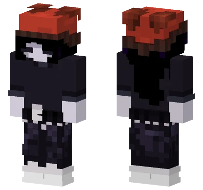 Lololololo Boy Minecraft skin