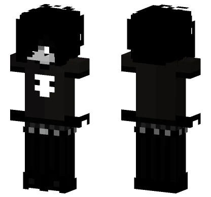 Lolvndctr123 Skin Minecraft skin