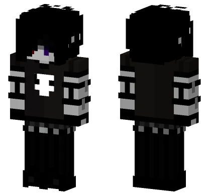 Lolvndctr123 Skin Minecraft skin