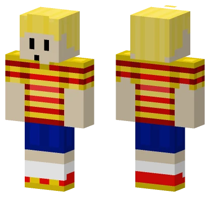 Loocas Or Lucas Minecraft skin