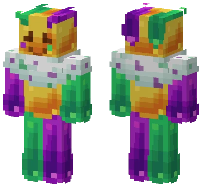 Looey Dandys World Minecraft skin