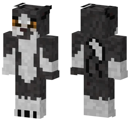 Loonstar Cat Skin Minecraft skin