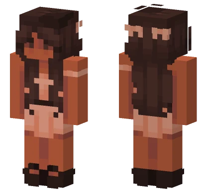 Loop St Minecraft skin
