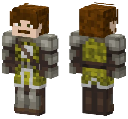 Lord Ashford Minecraft skin