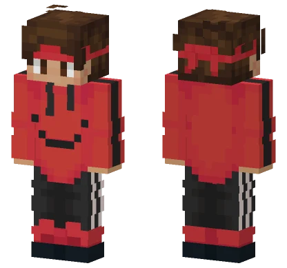 Lordkanter Skin Minecraft skin
