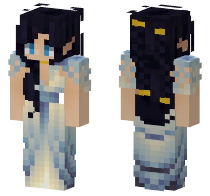 Lorelei Formal Minecraft skin