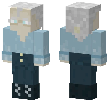 Lorenzo Minecraft skin