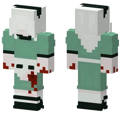 Lorrie Minecraft skin