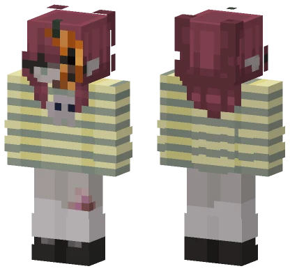 Lorvi Minecraft skin