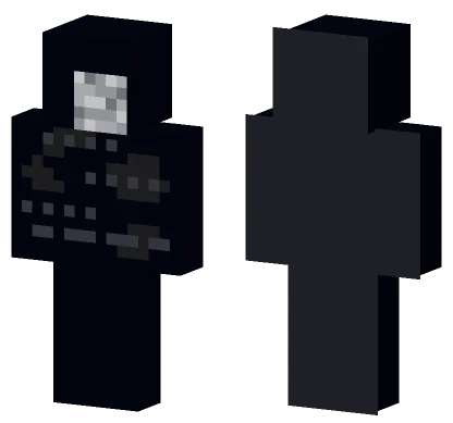 Lost At A Sleepover Minecraft skin