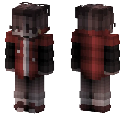 Lost My Mind With You Minecraft skin