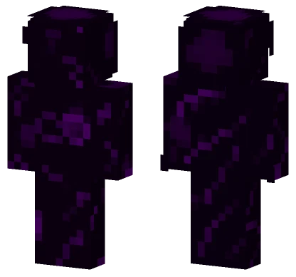 Lotb Gen4 Au A Curse Of Despair Minecraft skin