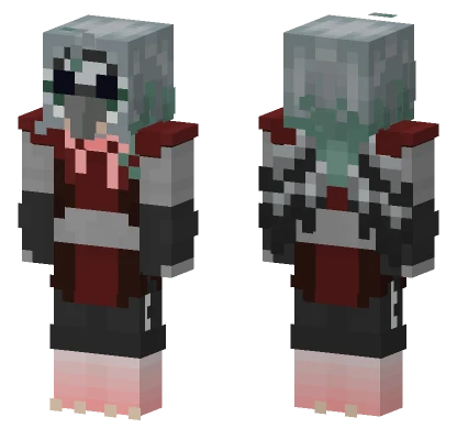 Lotes Skin Minecraft skin