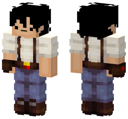 Lotr Devi Minecraft skin