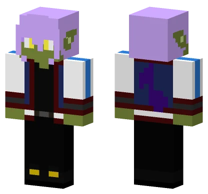 Lotusia Sandstone Minecraft skin