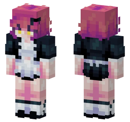 Lou Minecraft skin