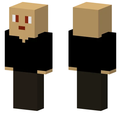 Loulou Minecraft skin