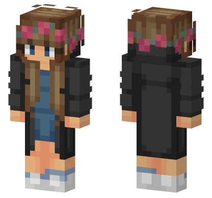 Love and Nothing More Minecraft skin
