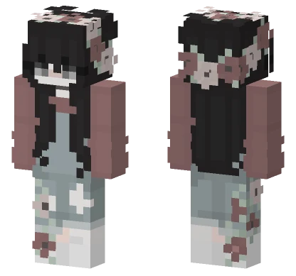 Love Issues Minecraft skin