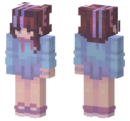 Love You To Death Minecraft skin
