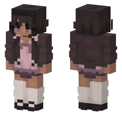 Lovefool Minecraft skin