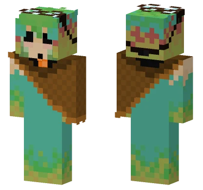 Lovett Minecraft skin