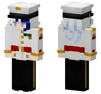 Lucalyra Rp Minecraft skin