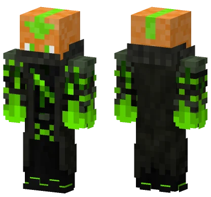 Lucasbr1414 Elemental Minecraft skin