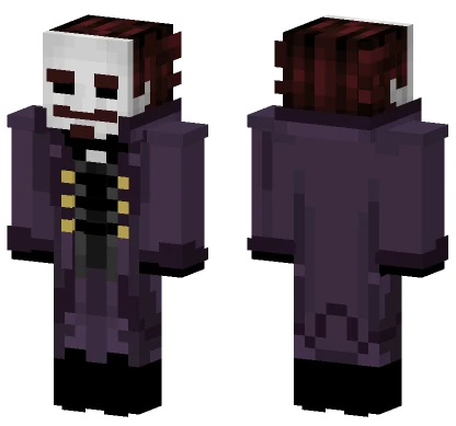 Lucifer Minecraft skin