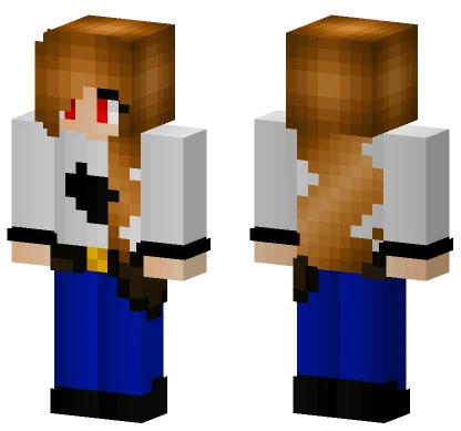 Lucinda Minecraft skin