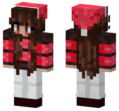 Lucy Minecraft skin