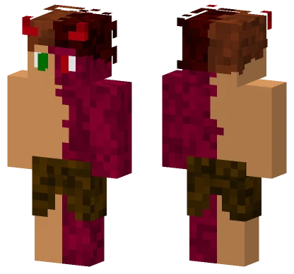 Luddeman Minecraft skin
