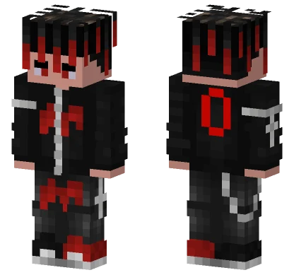 Luis Owner Minecraft skin