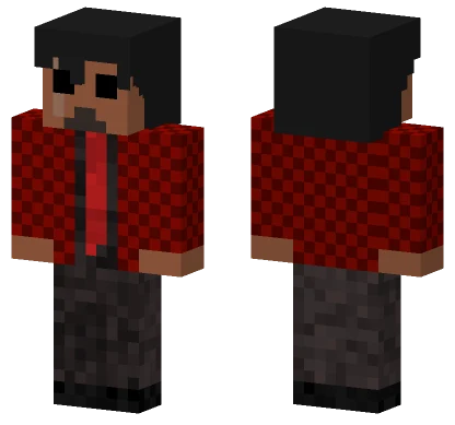 Luka Minecraft skin