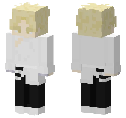Luka Alst R5 Minecraft skin