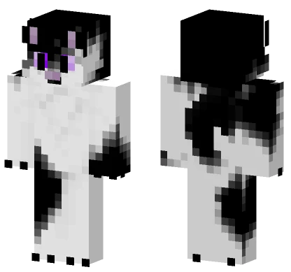 Luna Minecraft skin