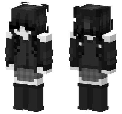 Luna Minecraft skin