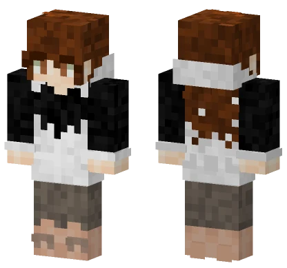 Luna Skin UwU Minecraft skin