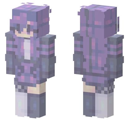 Lunar Eclipse Rq Minecraft skin