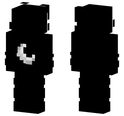 Lunar Skin Minecraft skin