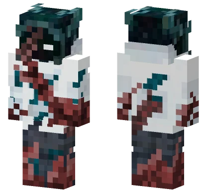 Lunara GSMP S2 Skin Minecraft skin