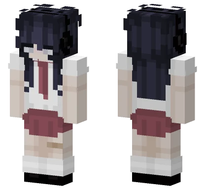 Lunchbox Friends Minecraft skin